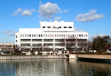 泉佐野市役所