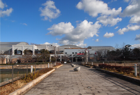 泉佐野市立文化会館