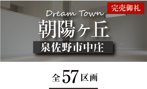 Dream Town朝陽ヶ丘