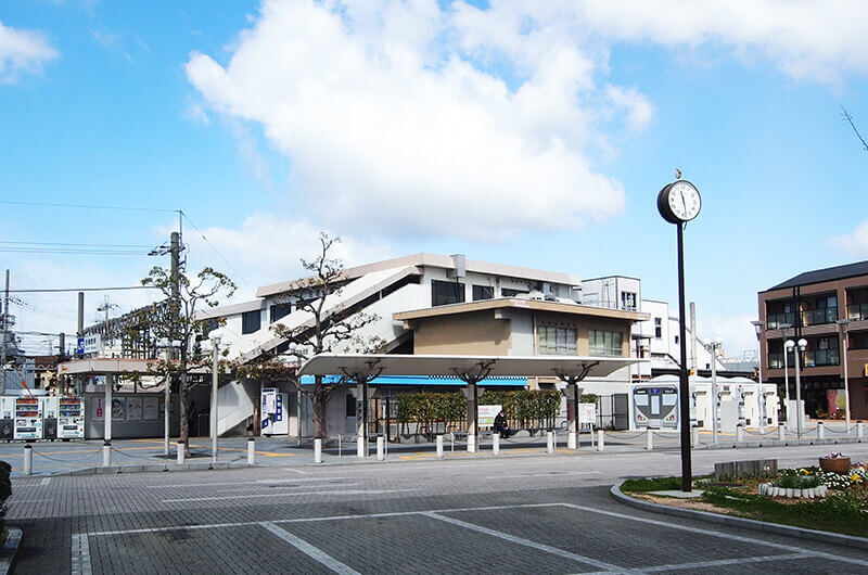 日根野駅