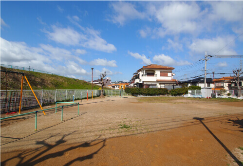 池の台児童公園