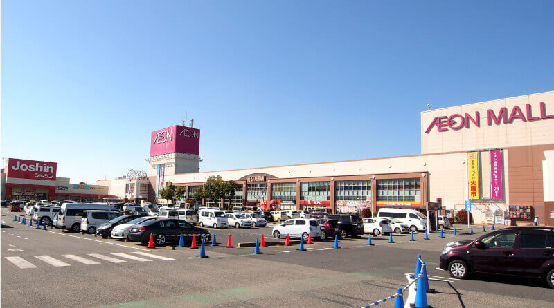 イオンモール日根野・ジョーシン